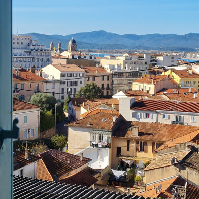 Appartement 3 pièces 325500 €