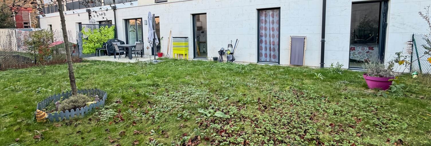 Appartement 4 Pièces 81 m² à vendre à Neuilly-sur-Marne (93330)