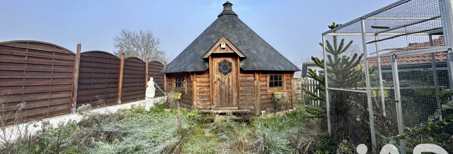 Maison 5 Pièces 140 m² à vendre à Zoufftgen (57330)