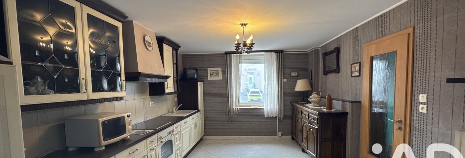 Maison 5 Pièces 140 m² à vendre à Zoufftgen (57330)