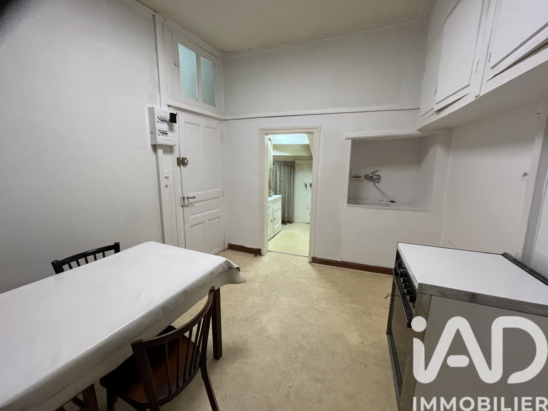 Tulle - 115m² - 2p. - 1ch.