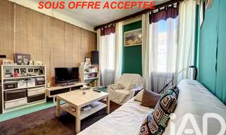 Appartement 2 Pièces 33 m² à vendre à Marseille 3 (13003)