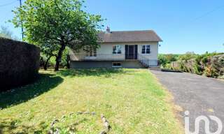 Maison 5 Pièces 93 m² à vendre à La Trimouille (86290)