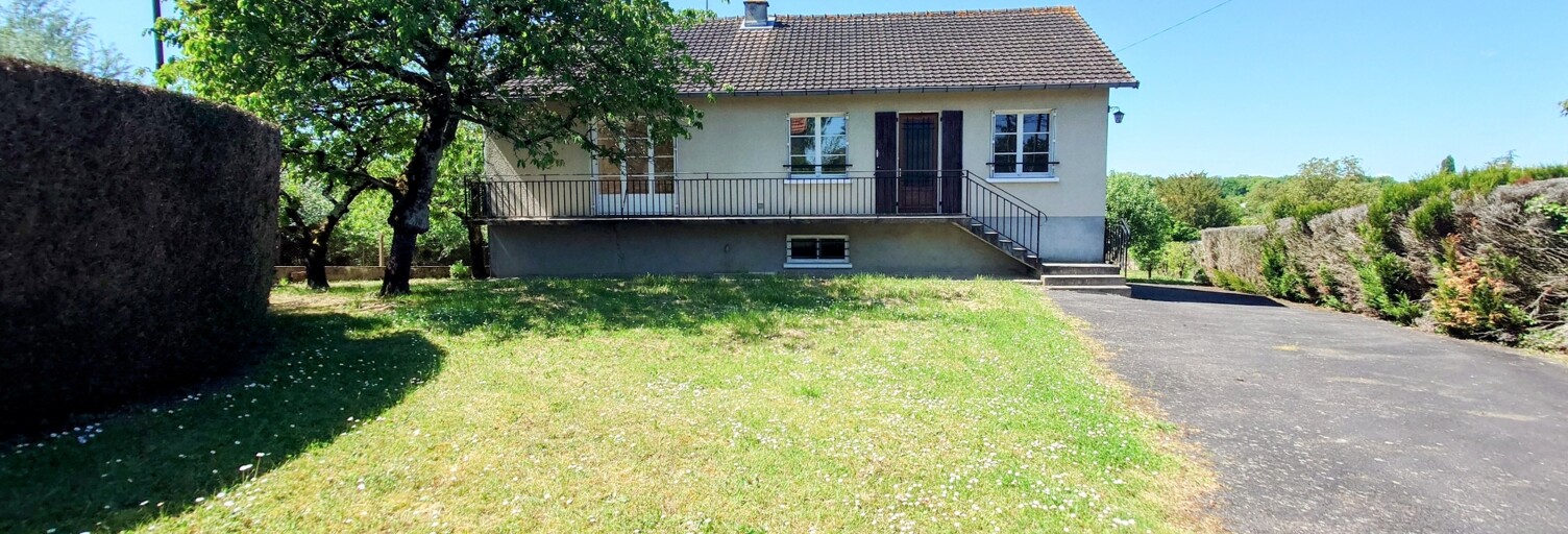 Maison 5 Pièces 93 m² à vendre à La Trimouille (86290)