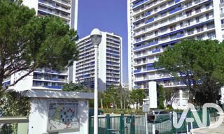 Garage  14 m² à vendre à Marseille 9 (13009)