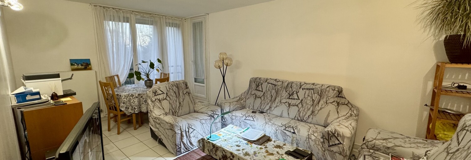 Appartement 4 Pièces 80 m² à vendre à Chilly-Mazarin (91380)