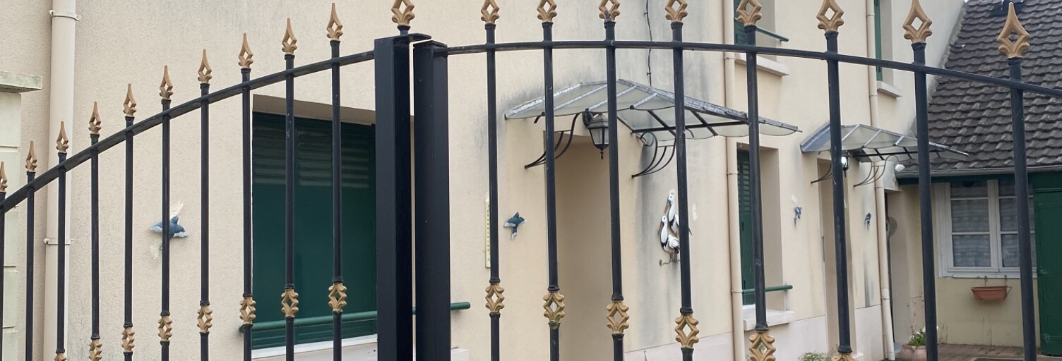 Maison 6 Pièces 125 m² à vendre à Nanteuil-lès-Meaux (77100)