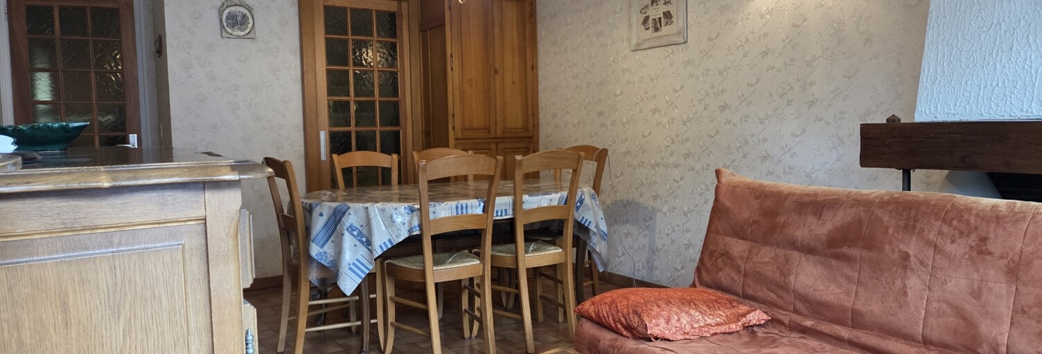 Appartement 4 Pièces 54 m² à vendre à Le Grand-Bornand (74450)