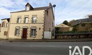 Maison 6 Pièces 108 m² à vendre à Villaines-la-Juhel (53700)