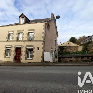 Maison 6 pièces 75000 €