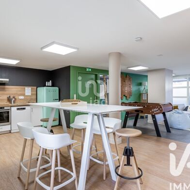 Appartement 1 pièces 51500 €