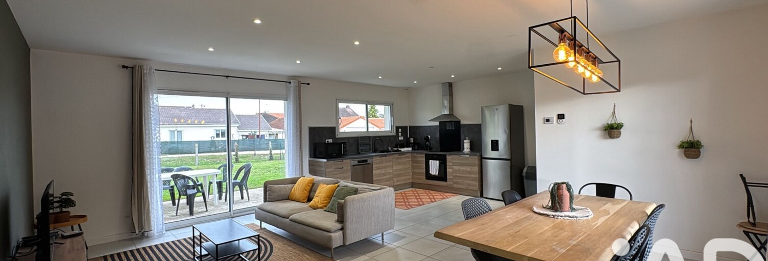 Maison 5 Pièces 105 m² à vendre à Châtellerault (86100)