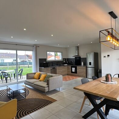 Maison 5 pièces 229000 €