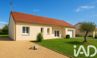 Maison 5 Pièces 105 m² à vendre à Châtellerault (86100)