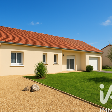 Maison 5 pièces 229000 €