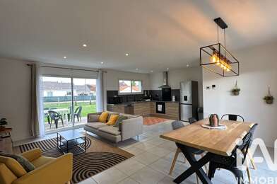 Maison 5 pièces 235000 €