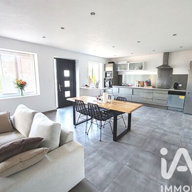 Maison 4 pièces 185000 €