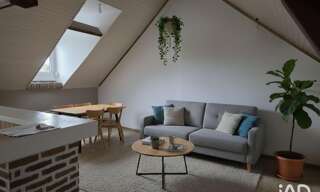 Appartement 2 Pièces 45 m² à vendre à Soissons (02200)