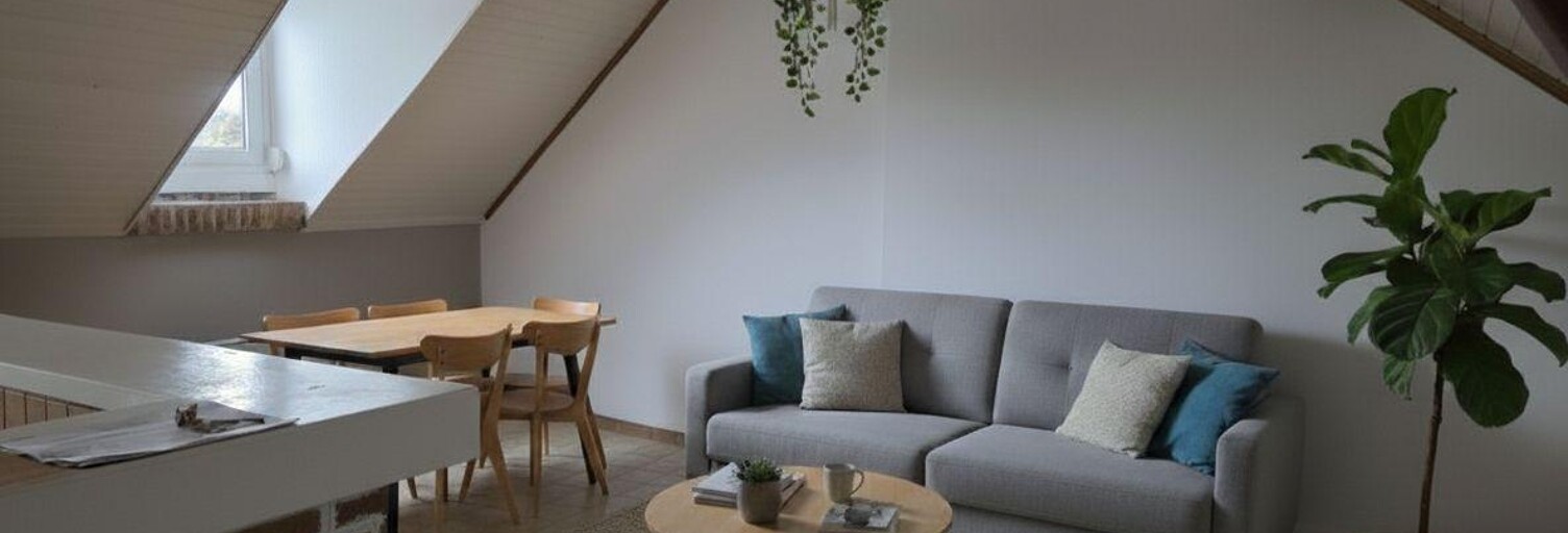 Appartement 2 Pièces 45 m² à vendre à Soissons (02200)