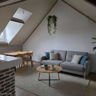 Appartement 2 pièces 60000 €