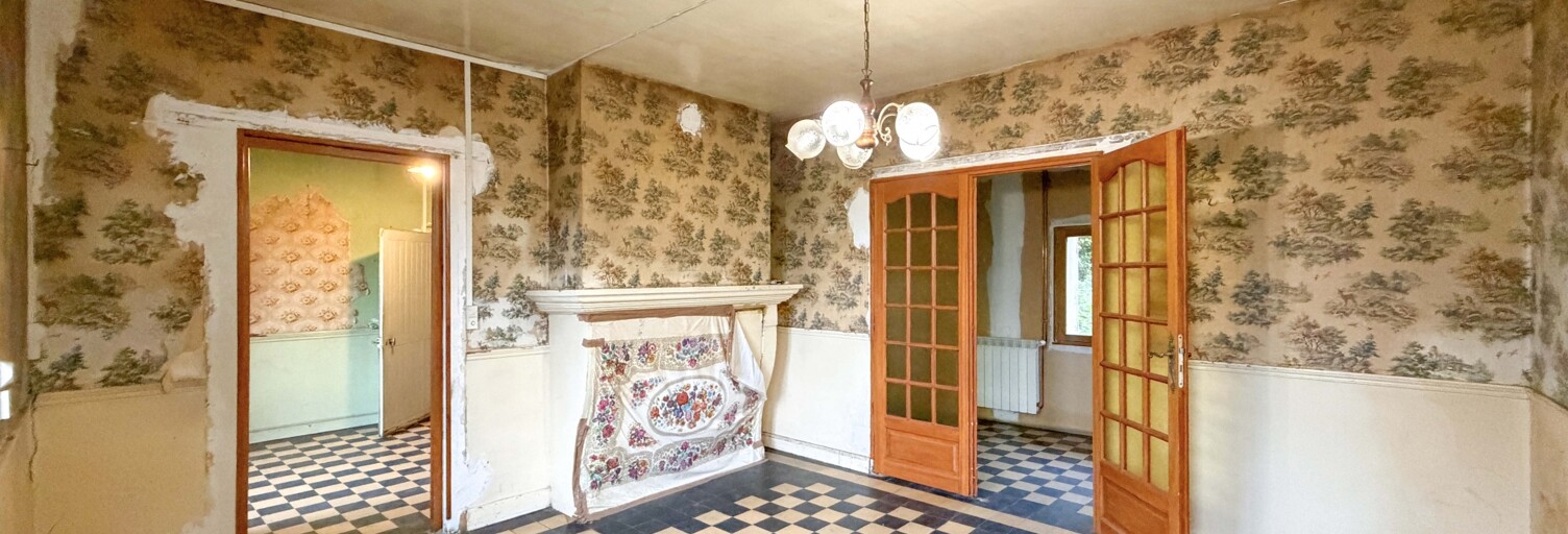 Maison 3 Pièces 64 m² à vendre à Ventelay (51140)