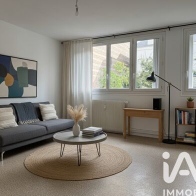 Appartement 3 pièces 134000 €