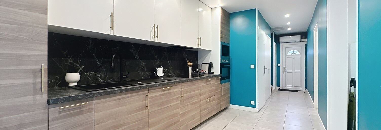 Maison 5 Pièces 80 m² à vendre à Aulnay-sous-Bois (93600)