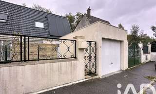 Maison 5 Pièces 80 m² à vendre à Aulnay-sous-Bois (93600)