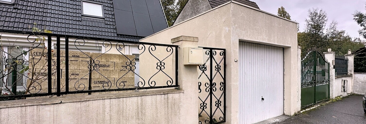 Maison 5 Pièces 80 m² à vendre à Aulnay-sous-Bois (93600)