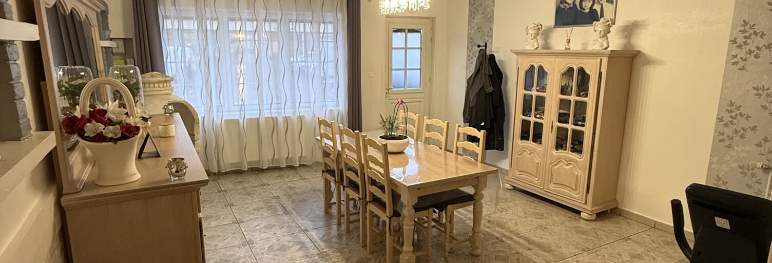 Maison 5 Pièces 130 m² à vendre à Billy-Montigny (62420)