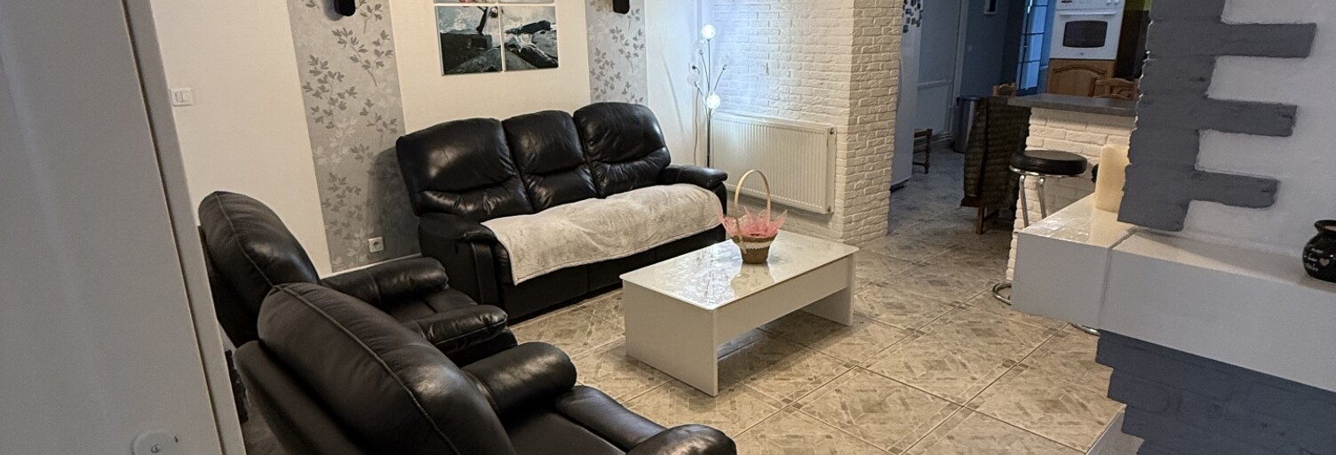 Maison 5 Pièces 130 m² à vendre à Billy-Montigny (62420)