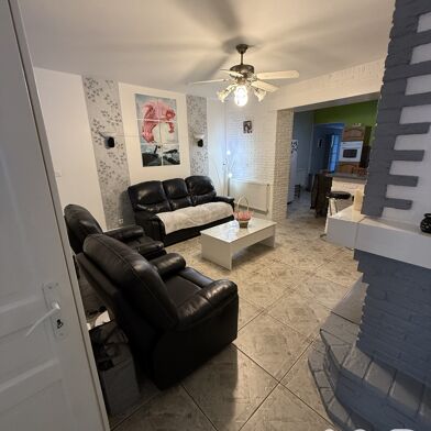 Maison 5 pièces 184000 €