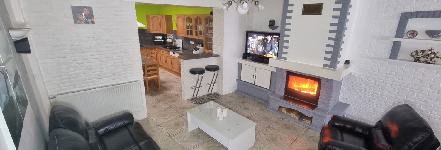 Maison 5 Pièces 130 m² à vendre à Billy-Montigny (62420)