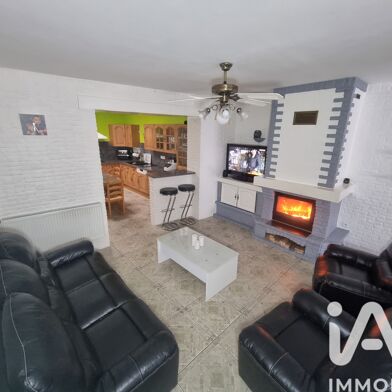 Maison 5 pièces 174000 €