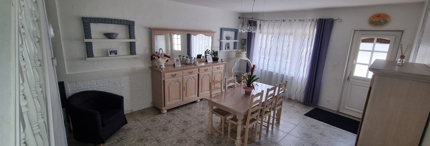 Maison 5 Pièces 130 m² à vendre à Billy-Montigny (62420)