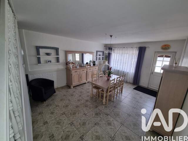 Vente Maison de ville 5 pièces — photo du bien