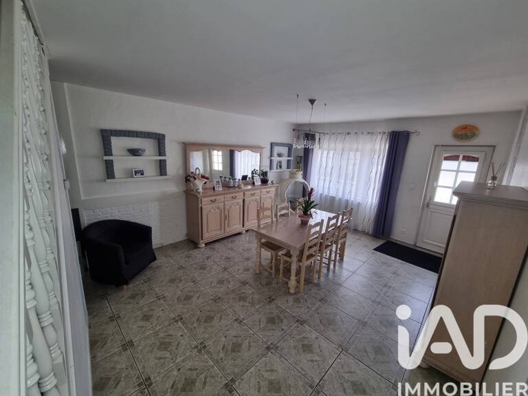 Vente Maison de ville 5 pièces — photo 1