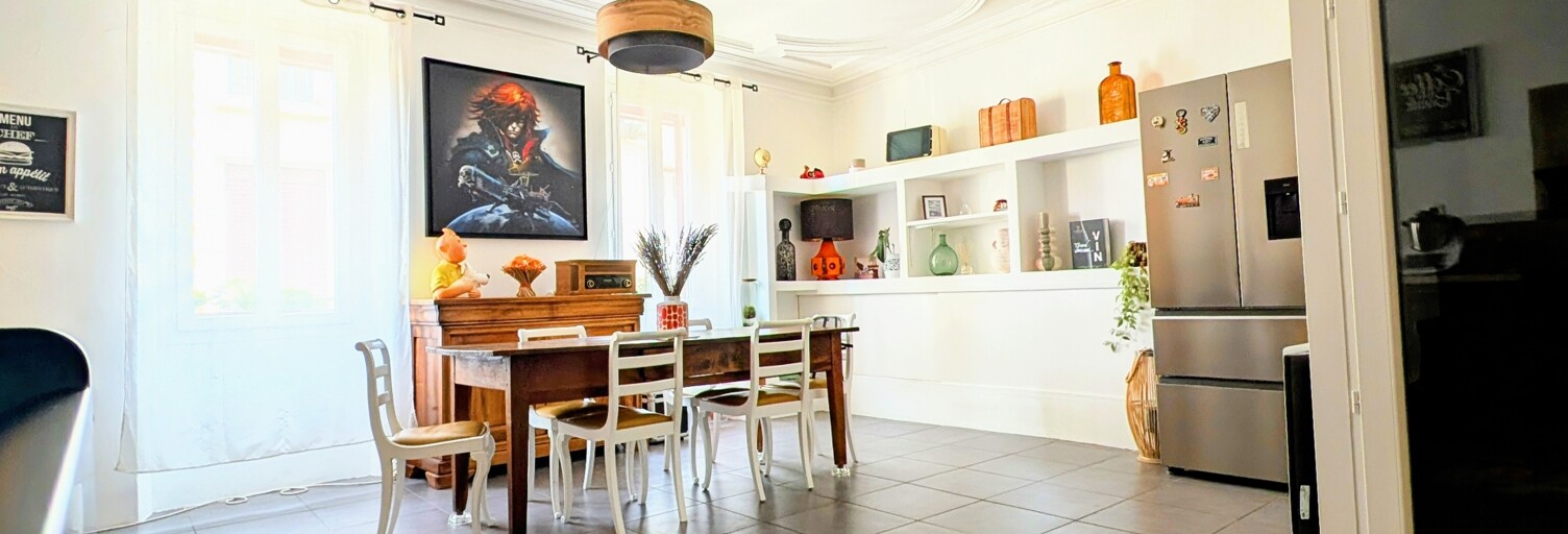 Maison 5 Pièces 118 m² à vendre à Estagel (66310)