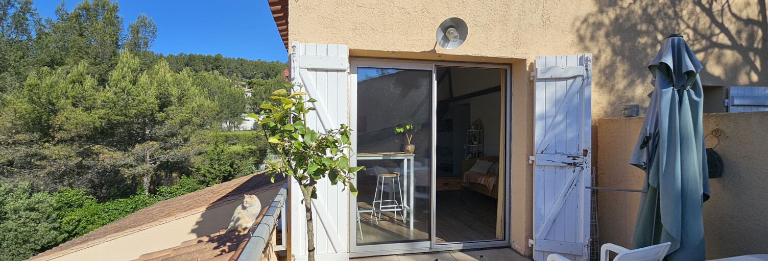 Appartement 1 Pièce 35 m² à vendre à Bandol (83150)
