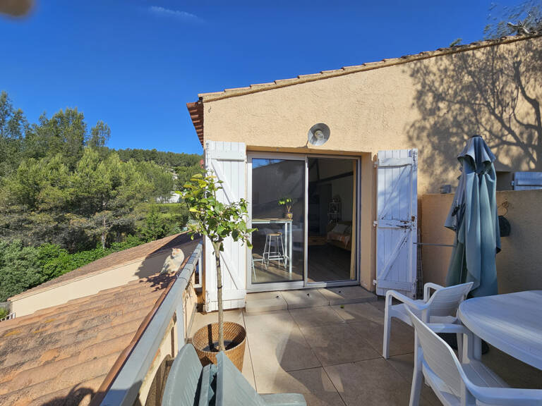 Appartement de 35 m2 avec terrasse de 15 m2 — photo 1