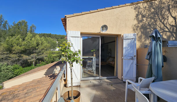 Appartement 1 pièces  à vendre Bandol 83150