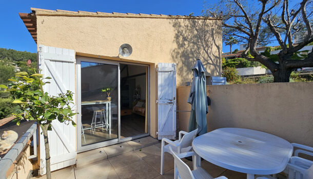 Appartement 1 pièces  à vendre Bandol 83150