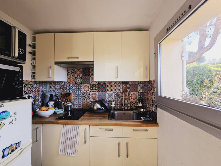 Appartement de 35 m2 avec terrasse de 15 m2 — photo 1