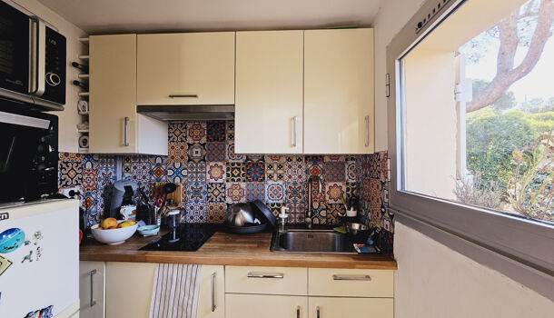 Appartement 1 pièces  à vendre Bandol 83150