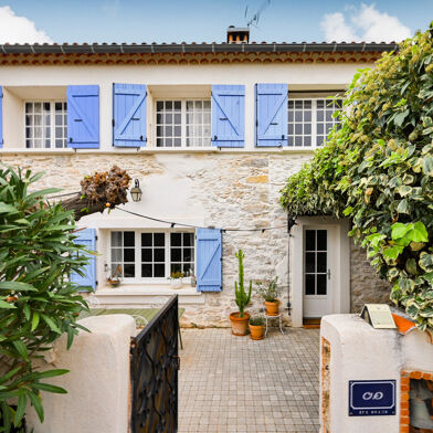 Maison 5 pièces 699000 €