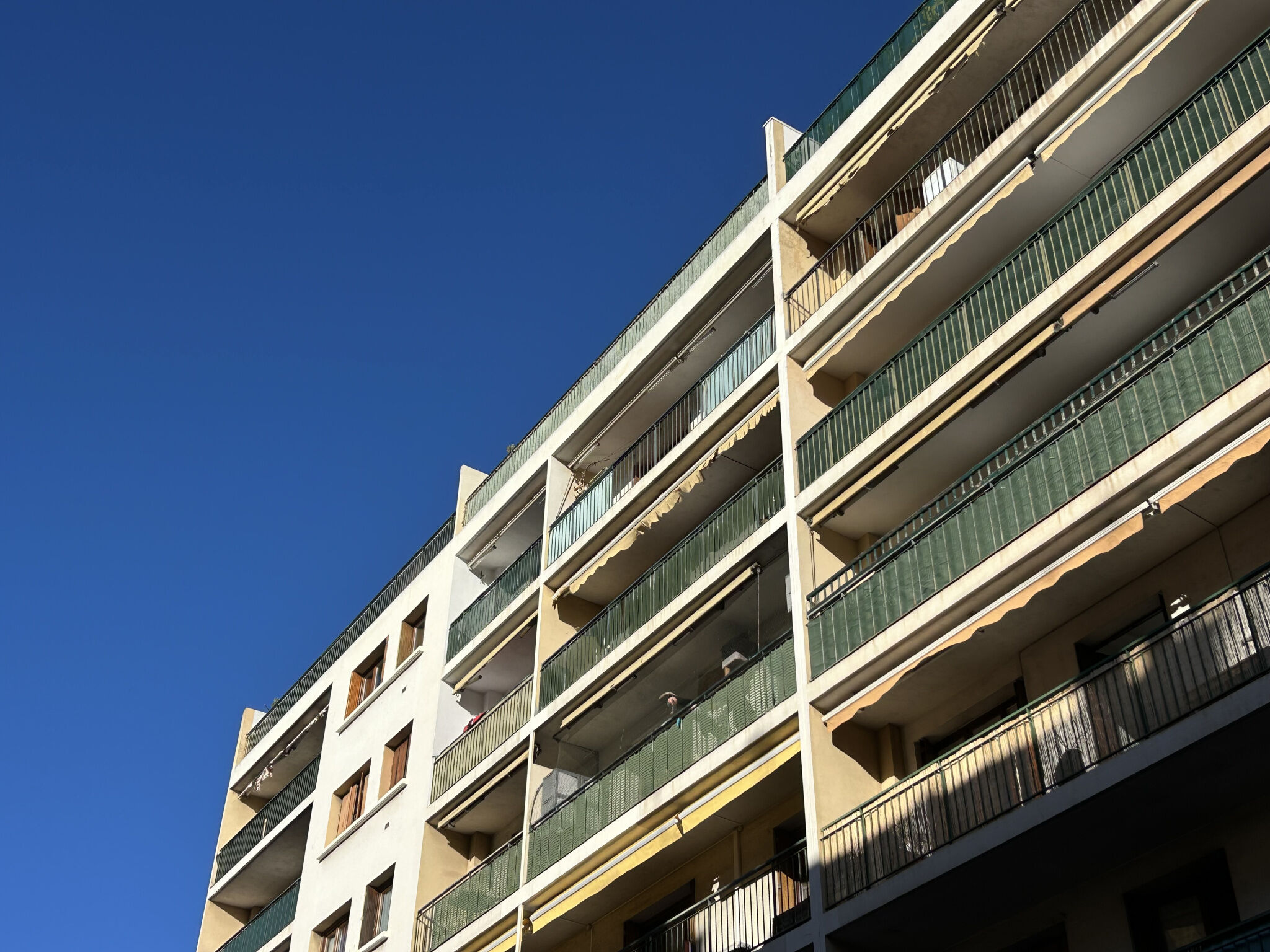 Appartement  T2 à vendre Marseille 4eme 13004