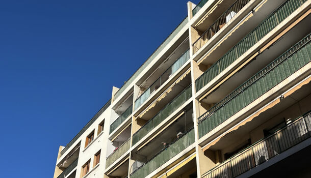 Appartement 2 pièces  à vendre Marseille 4eme 13004