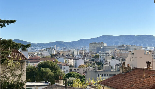 Appartement 2 pièces  à vendre Marseille 4eme 13004