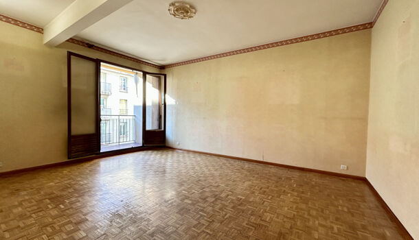 Appartement 2 pièces  à vendre Marseille 4eme 13004