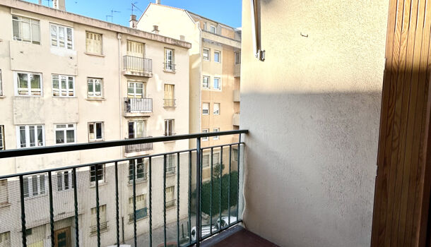 Appartement 2 pièces  à vendre Marseille 4eme 13004